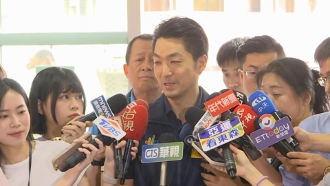 「白海豚」來勢洶洶！放不放颱風假？蔣萬安最新回應出爐