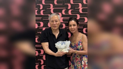 姜厚任小兩輪女友遭起底!親揭12點爭議 反擊「暈船破財」