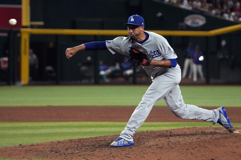 MLB/道奇終止本季最長7連敗!賽後主帥卻「罕見」說重話批:「他」鬥志還不夠
