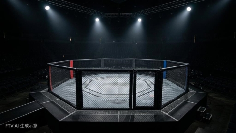 UFC格鬥之夜澳洲新星Salkilld首局裸絞勝 喜迎13連勝