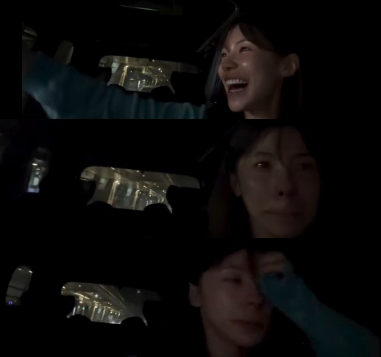 李多慧機場燦笑送別父母!下秒「憋不住痛哭」全被拍:一個人生活超過4年了