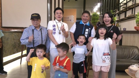 全台瘋戰鬥陀螺！礁溪在地囝仔''游順評''辦親子陀螺大賽