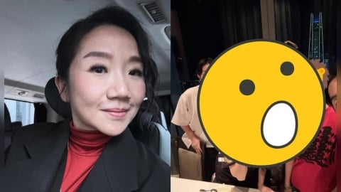 陶晶瑩私下揪「大尾YTR」共度晚餐!合照流出 全網看呆:2026最疑惑