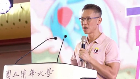 續任清大校長3天就赴美面試新職惹議 高為元打破沉默回應了