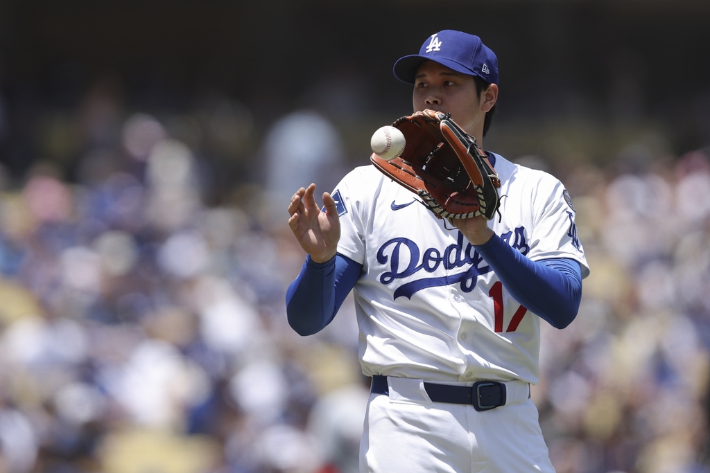 MLB(影)/「投手大谷」復出之路又出狀況!主帥羅伯斯無奈喊:不知何時會投球
