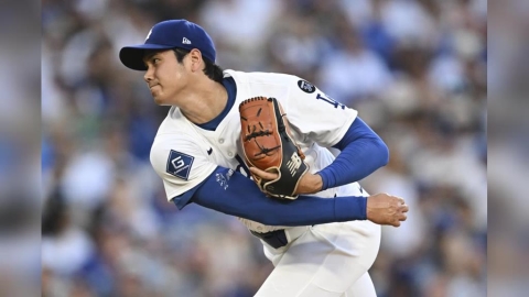 MLB/道奇救星「投手大谷」回歸倒數?道奇隨隊記者樂觀曝「最新進展」