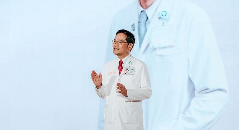 北醫附醫明年啟動第一醫療大樓重建 預計2031年完工