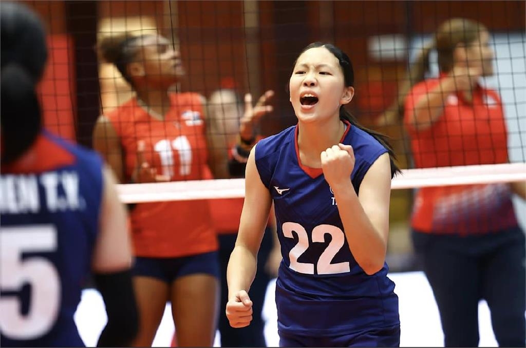 排球/台灣女排不敵韓國1比3吞敗!世界U17女子排球錦標賽戰績1勝1敗