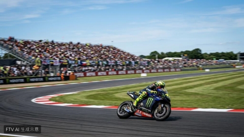 MotoGP英國站 Raul Fernandez 擺脫摔車陰霾強勢奪冠