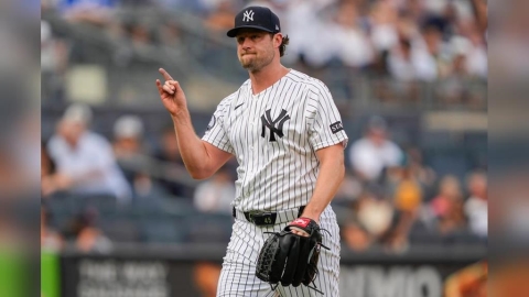 MLB/「洋基王牌」柯爾化身三振機器!只花139場達成千K里程碑打破隊史最速紀錄