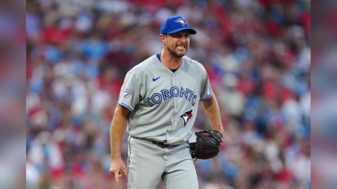 MLB(影)/42歲三屆塞揚神獸薛哲超猛!生涯累積3516K衝進歷史三振榜前10