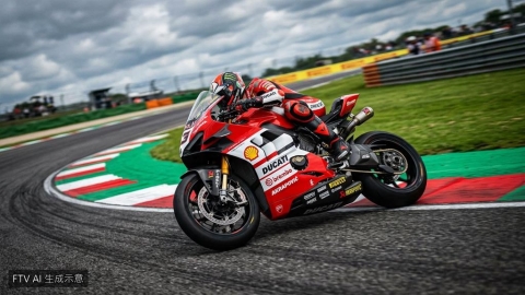 MotoGP英國站Raul Fernandez強勢奪冠 Jorge Martin擴大積分領先