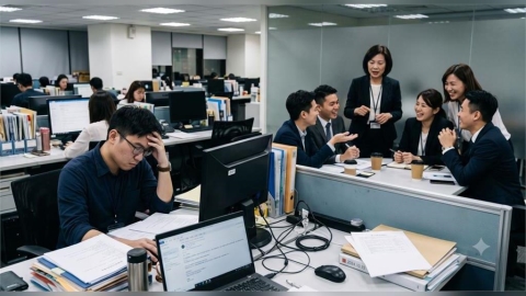 職場霸凌防治新制上路　專家提醒及早蒐證保障自身權益