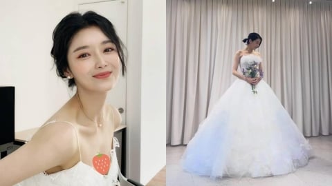 恭喜!42歲情色女神宣布結婚 甜蜜告白前職棒球星:迅速擄獲我的心