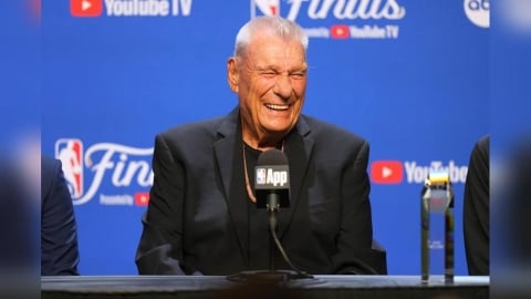 NBA(影)/沒有他就沒有「咖哩小子」!柯瑞的伯樂老教頭尼爾森過世