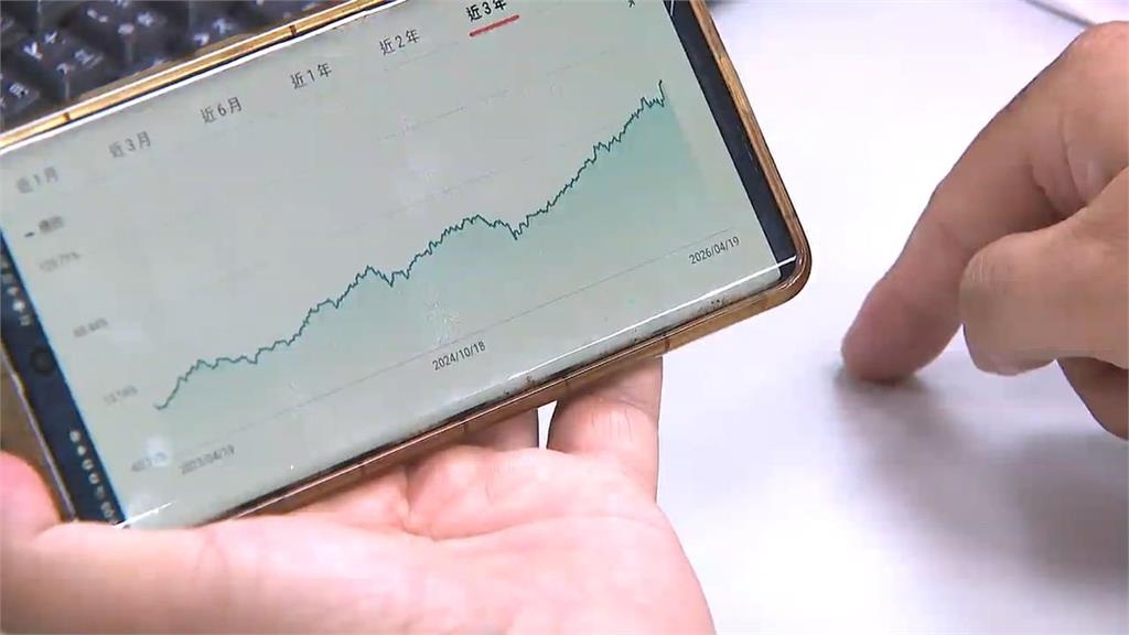 台股暴漲702點「就是要洗掉這群人」!他爽收「配息108萬」揭空手族1進場操作