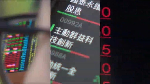 台股暴漲702點「就是要洗掉這群人」!他爽收「配息108萬」揭空手族1進場操作
