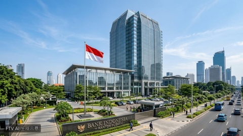 印尼總統提名 Destry Damayanti 出任央行新總裁