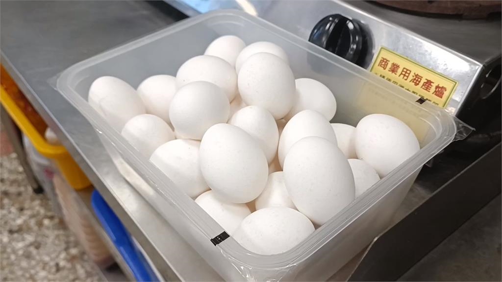 快新聞/蛋價還會繼續漲?價格已創近兩年新高 蛋商示警:恐到「這時」才緩解