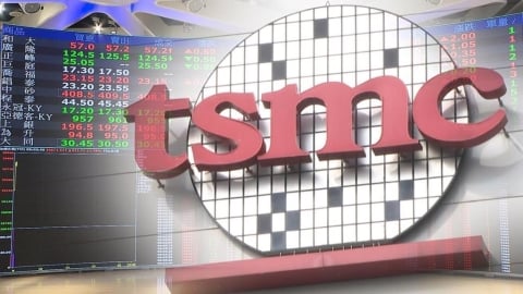相信魏哲家年底換新家!台積電營收年增44.7%「破紀錄」股民見1事反轉驚回:崩