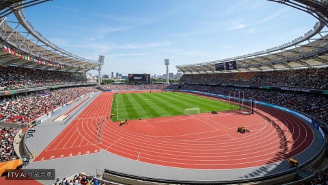 肯亞奈洛比正式申辦2029世界田徑錦標賽　爭取非洲首例