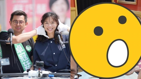 洪慈庸暖曬幸福全家福！洪爸「1對比變化太反差」千網湧關心：平安健康