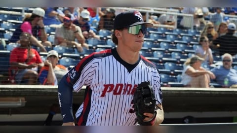 MiLB(影)/前東家雙城會不會後悔?大都會交易來的農場新秀已敲出了5轟