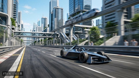 FE執行長信心滿滿 預言將比F1更快迎來女車手
