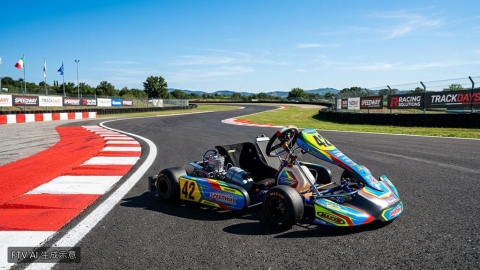 F1半世紀無女車手 英國女將盼從基層卡丁車培育新星