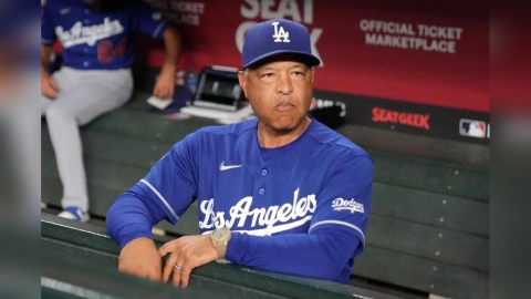 MLB/8月道奇超慘只拿1勝!總教練羅伯斯喊話:我沒有什麼擔憂