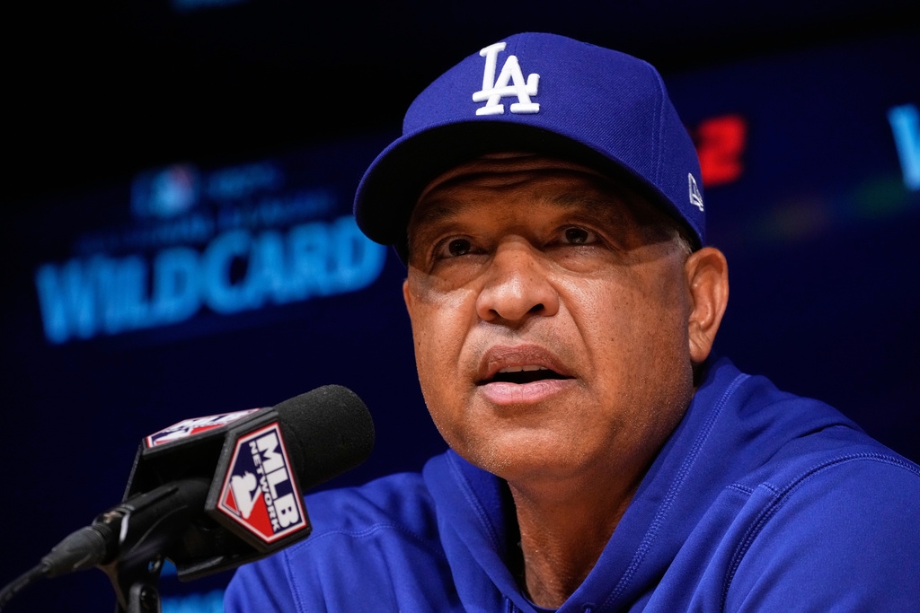 MLB(影)／道奇大低潮推「新王牌」史庫柏先發！「明主場首秀」盼成為關鍵人物止敗