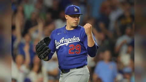 MLB(影)/道奇大低潮推「新王牌」史庫柏先發!「明主場首秀」盼成為關鍵人物止敗