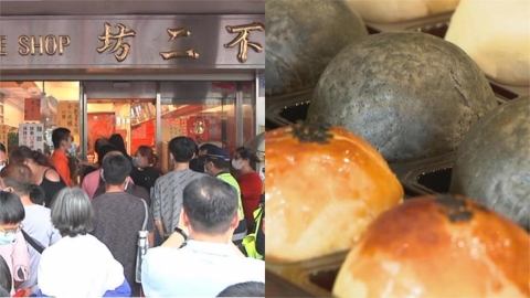 中秋伴手禮大戰開打!彰化蛋黃酥名店「不二坊」震撼公告 預購「這天」啟動