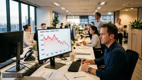 美失業率降至4.1% 專家指仍是聯準會政策核心指標