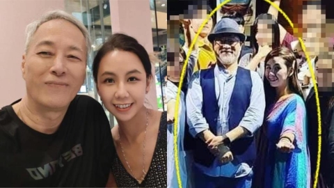 姜厚任「小24歲女友」領美國薪水!男星突PO舊照「私下真面目」曝