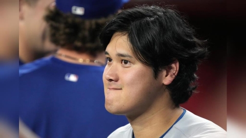 MLB(影)/大谷翔平開始練投!道奇主帥羅伯斯曝可能以「假先發」登板復出