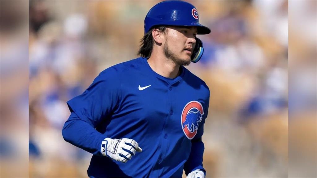MiLB(影)/台美混血「龍仔」要上大聯盟?馬林魚重砲傷退總裁喊:需要更多火力
