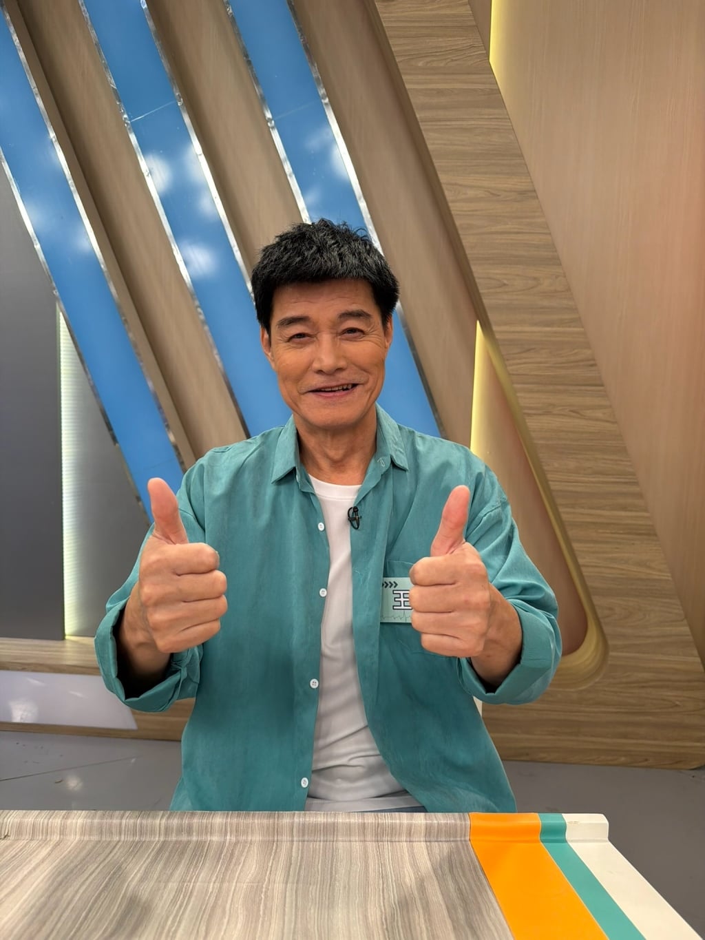 (影)／孫國豪車禍造成一輩子陰影 至今睡夢中仍驚醒？