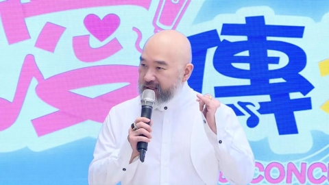 陳美鳳榮總辦演唱會 多名資深藝人共襄盛舉