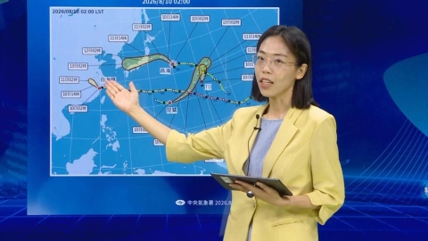 白海豚才走!西南風接棒 氣象署曝「這些地方」恐迎一週雨彈