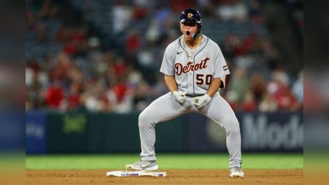 MLB(影)／「台灣怪力男」李灝宇延長賽敲超前安加碼積極跑壘！教頭賽後點名大讚