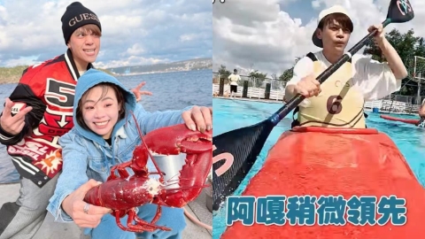 停更1個月復出!蔡阿嘎新片「遭小學生輾壓」網酸:留言比影片精彩