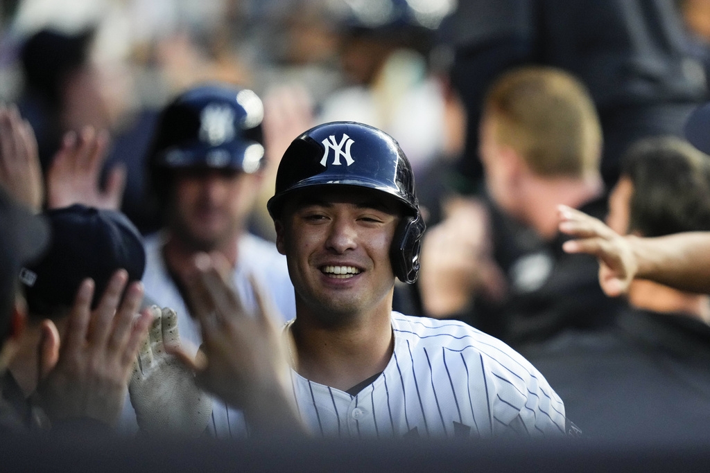 MLB(影)/游擊回不去了!沃皮遭洋基下放3A嘗試守二壘增加重返大聯盟籌碼