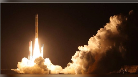 日本H3火箭升空!「引路7號」衛星成功進入預定軌道
