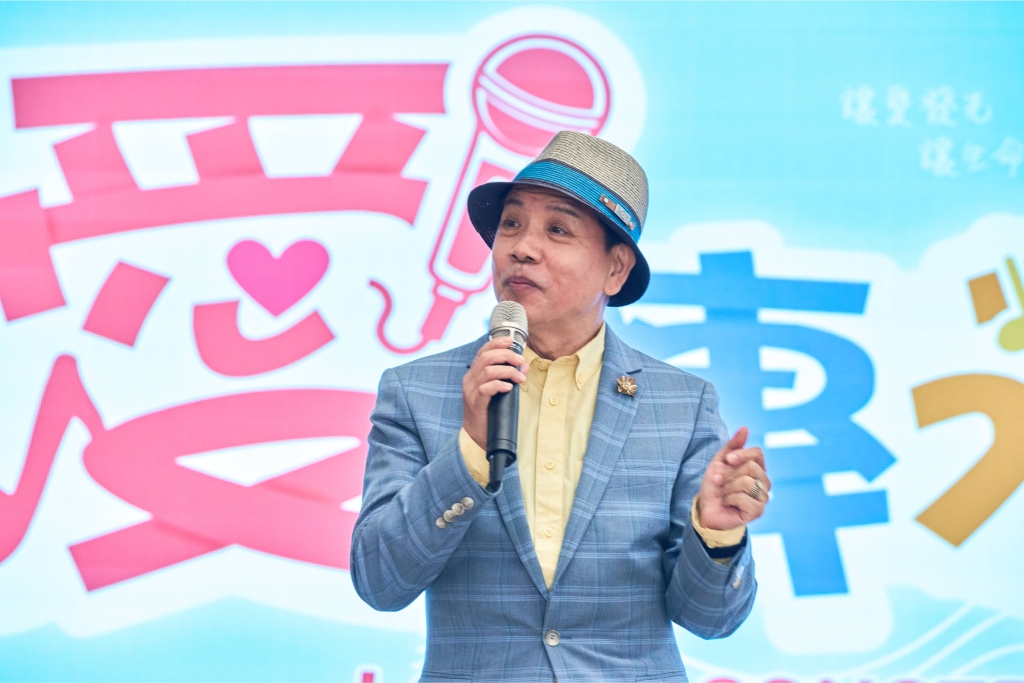 準備好「最後一套西裝」！陳凱倫抗癌挺過生死關 回歸舞台訴心聲