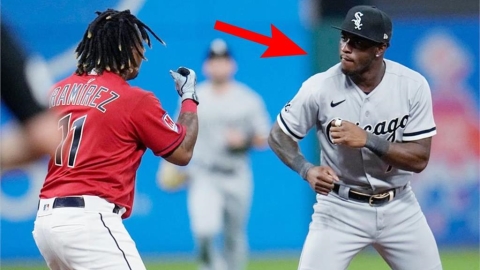 MLB(影)/曾在場上打架遭一拳KO!白襪前打擊王正式退役:棒球帶給我太多痛苦