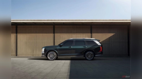 Hyundai Palisade 韓國預售首日逾 3.3 萬訂單 北美上市獲風雲車大獎