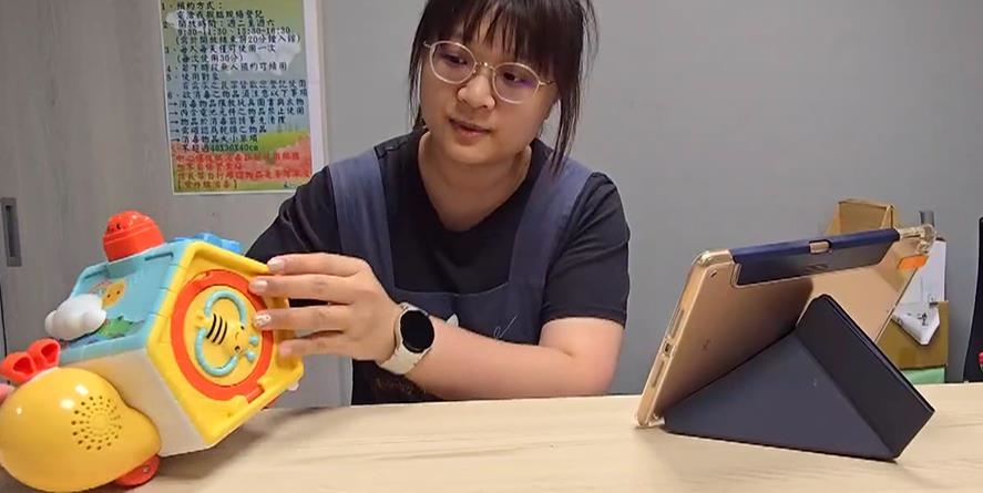 親子館借玩具要戶口名簿憂"洩底"　社會局長：取消上傳