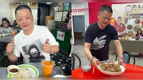 肥大叔告別式時間曝光!家屬8/14開放粉絲上香:想來看看他就來吧
