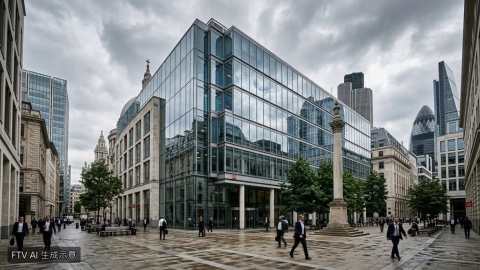 英國股市FTSE 100連兩跌 保險股與Spirax重挫領跌